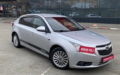 Chevrolet Cruze II, 2012 год, 570 000 рублей, 1 фотография