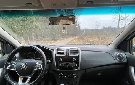 Renault Logan II, 2020 год, 755 000 рублей, 12 фотография