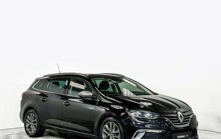 Renault Megane IV, 2019 год, 1 550 000 рублей, 1 фотография