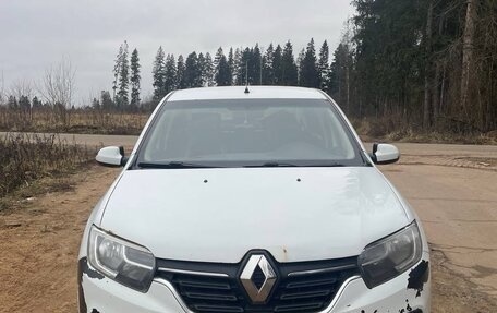 Renault Logan II, 2020 год, 755 000 рублей, 9 фотография