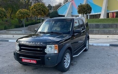 Land Rover Discovery III, 2007 год, 1 200 000 рублей, 1 фотография