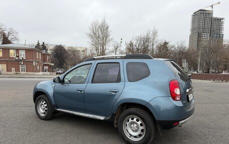 Renault Duster I рестайлинг, 2012 год, 750 000 рублей, 3 фотография
