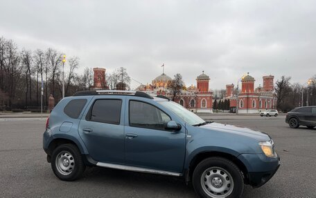 Renault Duster I рестайлинг, 2012 год, 750 000 рублей, 8 фотография