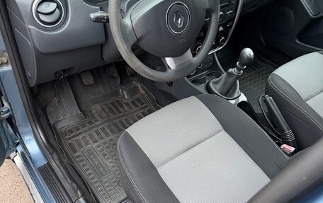 Renault Duster I рестайлинг, 2012 год, 750 000 рублей, 11 фотография