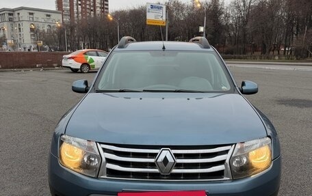 Renault Duster I рестайлинг, 2012 год, 750 000 рублей, 10 фотография