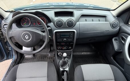 Renault Duster I рестайлинг, 2012 год, 750 000 рублей, 12 фотография