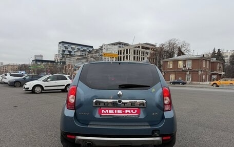 Renault Duster I рестайлинг, 2012 год, 750 000 рублей, 5 фотография