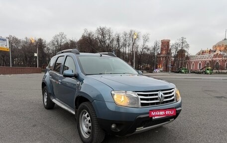Renault Duster I рестайлинг, 2012 год, 750 000 рублей, 9 фотография