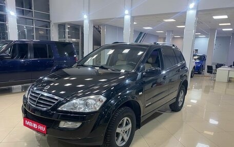SsangYong Kyron I, 2010 год, 675 000 рублей, 1 фотография