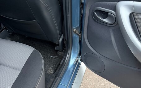 Renault Duster I рестайлинг, 2012 год, 750 000 рублей, 16 фотография