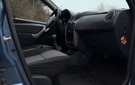 Renault Duster I рестайлинг, 2012 год, 750 000 рублей, 18 фотография