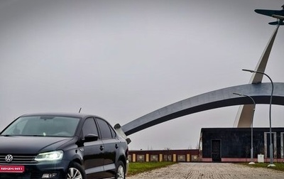 Volkswagen Polo VI (EU Market), 2019 год, 1 198 000 рублей, 1 фотография