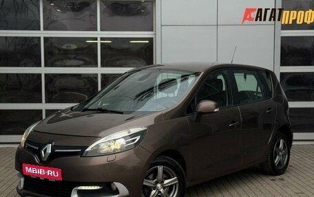 Renault Scenic III, 2013 год, 761 500 рублей, 1 фотография