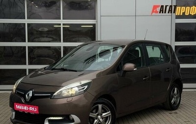 Renault Scenic III, 2013 год, 761 500 рублей, 1 фотография