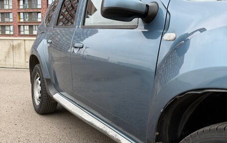 Renault Duster I рестайлинг, 2012 год, 750 000 рублей, 27 фотография