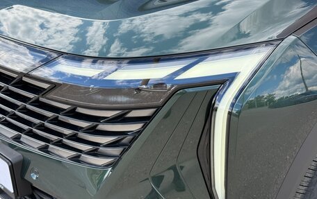 Geely Atlas, 2025 год, 3 917 190 рублей, 5 фотография