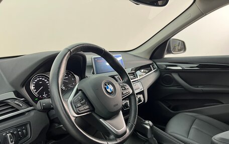 BMW X1, 2020 год, 3 790 000 рублей, 10 фотография