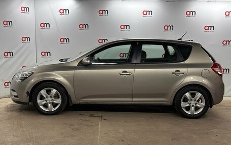 KIA cee'd I рестайлинг, 2010 год, 699 000 рублей, 7 фотография