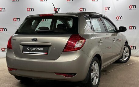 KIA cee'd I рестайлинг, 2010 год, 699 000 рублей, 4 фотография