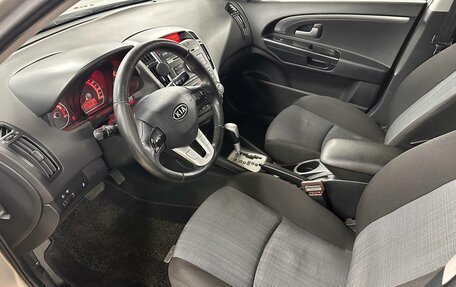 KIA cee'd I рестайлинг, 2010 год, 699 000 рублей, 10 фотография