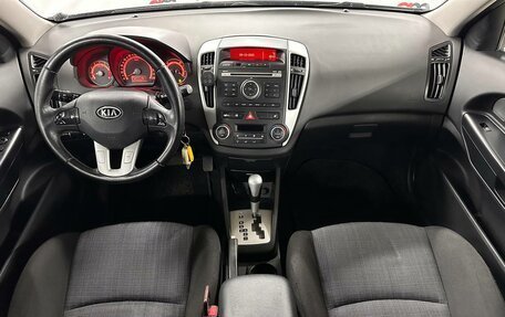 KIA cee'd I рестайлинг, 2010 год, 699 000 рублей, 9 фотография