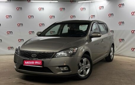 KIA cee'd I рестайлинг, 2010 год, 699 000 рублей, 3 фотография