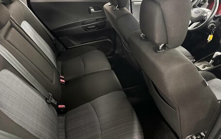 KIA cee'd I рестайлинг, 2010 год, 699 000 рублей, 20 фотография