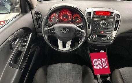 KIA cee'd I рестайлинг, 2010 год, 699 000 рублей, 11 фотография