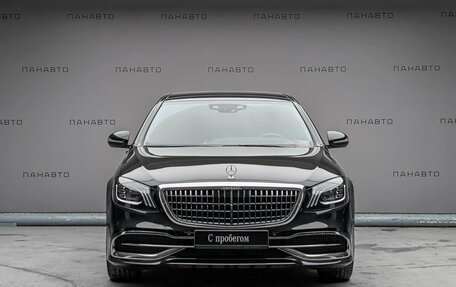 Mercedes-Benz Maybach S-Класс, 2019 год, 9 197 000 рублей, 2 фотография