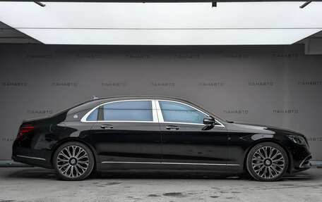 Mercedes-Benz Maybach S-Класс, 2019 год, 9 197 000 рублей, 5 фотография