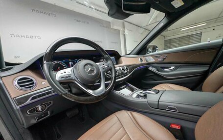 Mercedes-Benz Maybach S-Класс, 2019 год, 9 197 000 рублей, 10 фотография