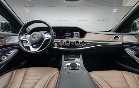 Mercedes-Benz Maybach S-Класс, 2019 год, 9 197 000 рублей, 15 фотография