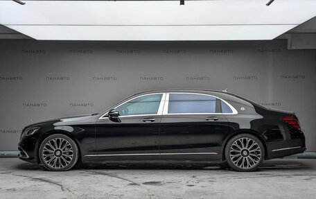 Mercedes-Benz Maybach S-Класс, 2019 год, 9 197 000 рублей, 6 фотография