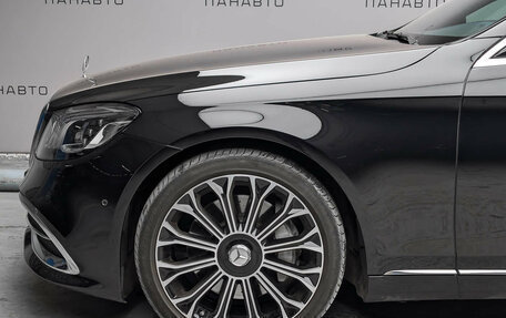 Mercedes-Benz Maybach S-Класс, 2019 год, 9 197 000 рублей, 7 фотография