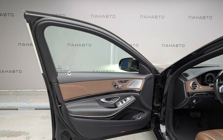 Mercedes-Benz Maybach S-Класс, 2019 год, 9 197 000 рублей, 8 фотография