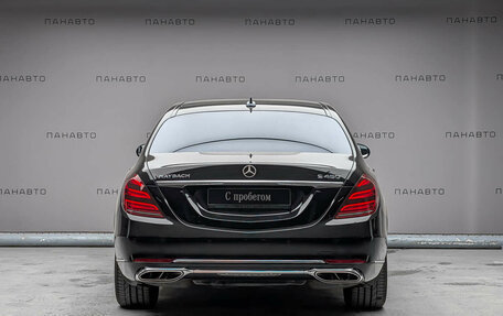 Mercedes-Benz Maybach S-Класс, 2019 год, 9 197 000 рублей, 4 фотография
