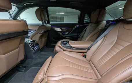 Mercedes-Benz Maybach S-Класс, 2019 год, 9 197 000 рублей, 11 фотография