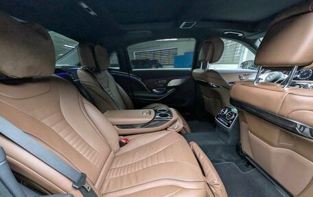 Mercedes-Benz Maybach S-Класс, 2019 год, 9 197 000 рублей, 14 фотография