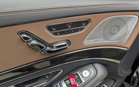 Mercedes-Benz Maybach S-Класс, 2019 год, 9 197 000 рублей, 9 фотография