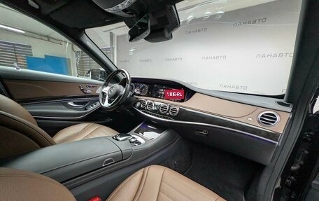 Mercedes-Benz Maybach S-Класс, 2019 год, 9 197 000 рублей, 13 фотография