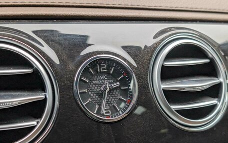 Mercedes-Benz Maybach S-Класс, 2019 год, 9 197 000 рублей, 18 фотография