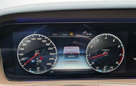 Mercedes-Benz Maybach S-Класс, 2019 год, 9 197 000 рублей, 21 фотография