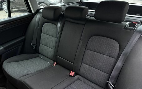 Skoda Superb III рестайлинг, 2013 год, 745 000 рублей, 9 фотография