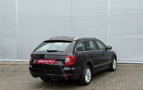 Skoda Superb III рестайлинг, 2013 год, 745 000 рублей, 4 фотография