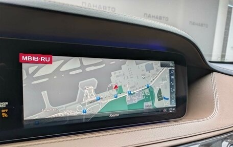 Mercedes-Benz Maybach S-Класс, 2019 год, 9 197 000 рублей, 20 фотография