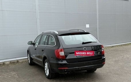 Skoda Superb III рестайлинг, 2013 год, 745 000 рублей, 6 фотография