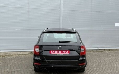 Skoda Superb III рестайлинг, 2013 год, 745 000 рублей, 5 фотография