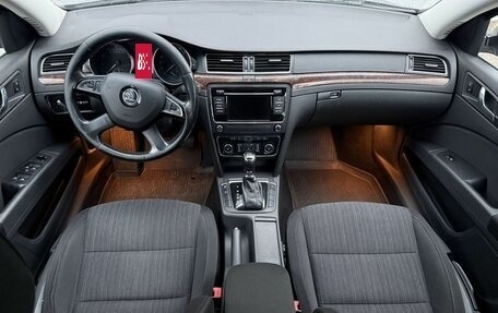 Skoda Superb III рестайлинг, 2013 год, 745 000 рублей, 8 фотография