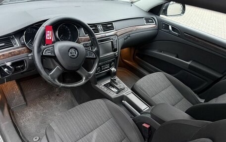 Skoda Superb III рестайлинг, 2013 год, 745 000 рублей, 7 фотография
