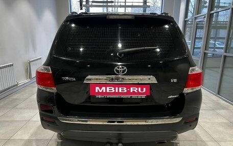 Toyota Highlander III, 2011 год, 1 750 000 рублей, 7 фотография